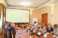 25 сентября, в администрации Липецка состоялась встреча главы города Евгении Уваркиной с Государственной жилищной инспекцией и Ассоциацией управляющих компаний.